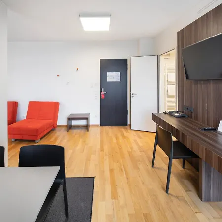 Aparthotel Sevendays Boardinghouse Heidelberg