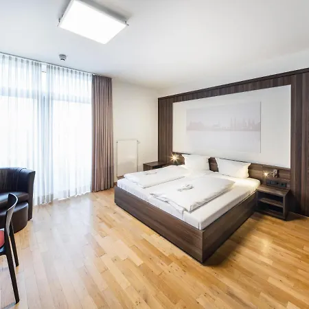 Sevendays Boardinghouse Aparthotel 3*