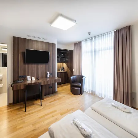 Sevendays Boardinghouse 3* Heidelberg