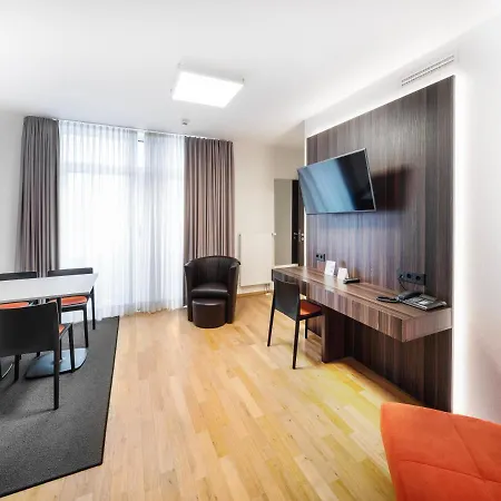 Sevendays Boardinghouse Aparthotel Heidelberg